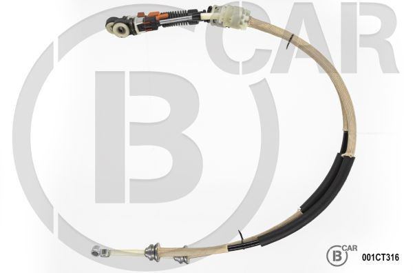 palanca selectora de cambios Citroen C5 III